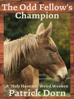 cover image of The Odd Fellow's Champion